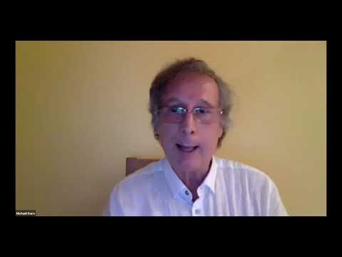 Webinar with Michael Kern   Introduction to Biodynamic Craniosacral Therapy recorded on 17 02 2021