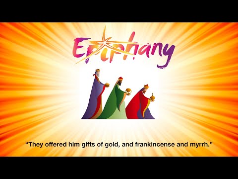 Wise men from the East