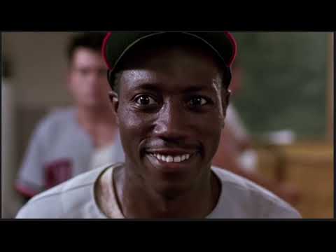 Major League (1989) Ricky Vaughn Gets Cut