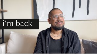 I’m Back! Overcoming Health Challenges and Rediscovering My Passion | Proud Millennial Relaunch!