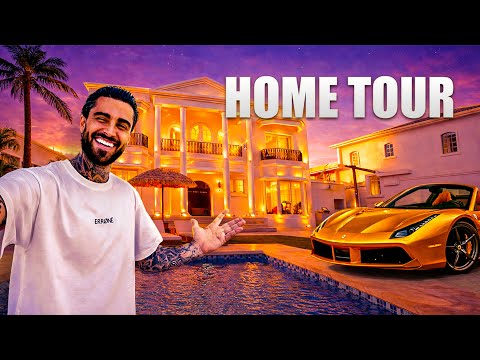 NOUVELLE VIE ! (HOME TOUR) 🏠