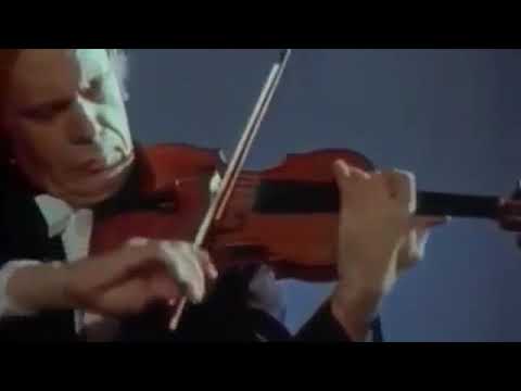 Paganini, Giovanni Paisiello. La molinara, Die Müllerin. Geige, Leonid Kogan