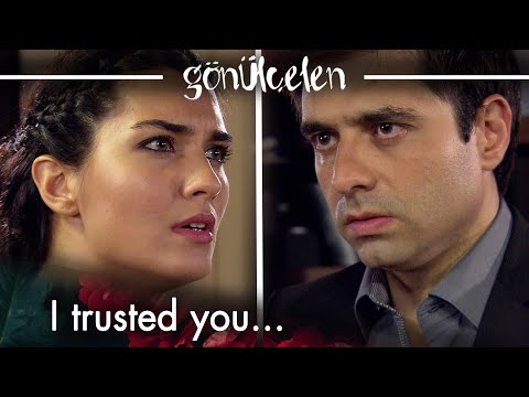 Hasret learns Murat's secret - Episode 34 | Becoming a Lady
