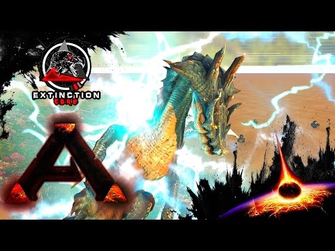 MODDED ARK: Extinction Core :: Ep 14 :: LAGIACRUS OP!