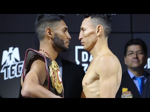 Cancio vs. Alvarado 2 Undercard