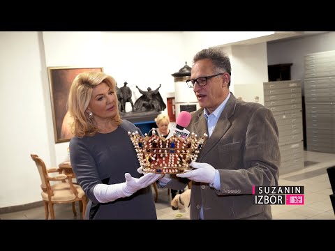 Suzanin izbor S08E377 - Srpske krune u Istorijskom muzeju Srbije