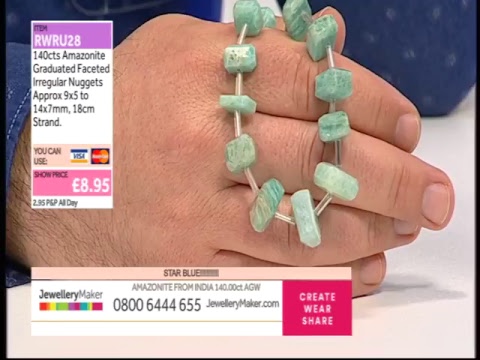 JewelleryMaker LIVE 08-04-18 6PM-10PM