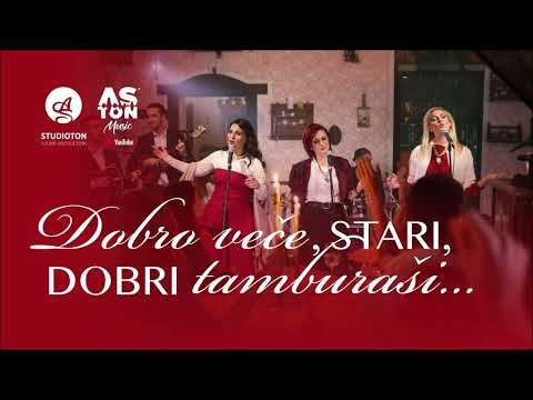 The Frajle - Dobro veče, STARI DOBRI tamburaši.... - (AUDIO 2024) - CEO ALBUM