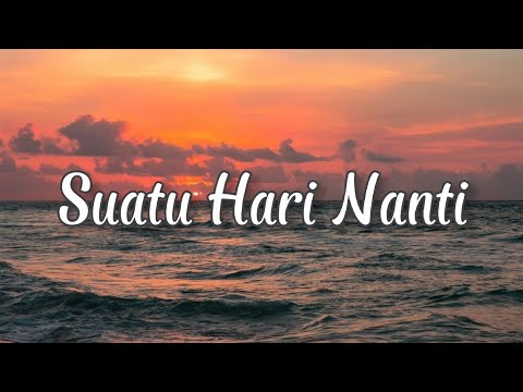 LIRIK LAGU Suatu Hari Nanti Kau Akan Mengerti Saat Aku Pergi (WONDER BOYS Suatu Hari) Cover IvanSany