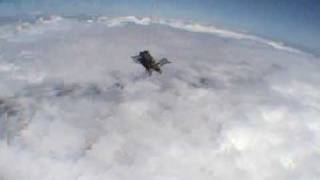preview picture of video 'tandem skydive maribor'
