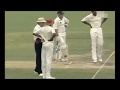 Second Longest Over Of 15 Balls By Curtly Ambrose