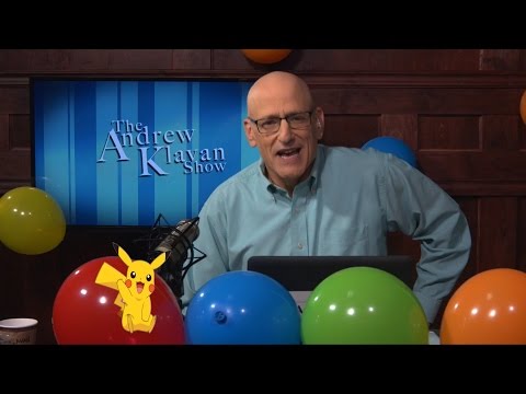 The Andrew Klavan Show Ep. 155 - Obama: The Great Divider