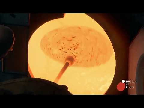 Lino Tagliapietra Museum of Glass 8/13/17