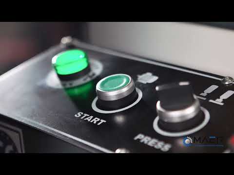 EK Dizayn - Maer Makina BCM-200 Tanıtım Filmi