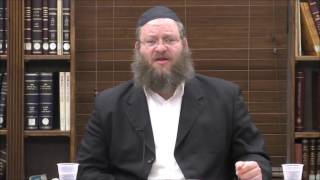 טניה פרק 27 חלק 4, פרק 28 חלק 1 - הרב נפתלי זילברברג