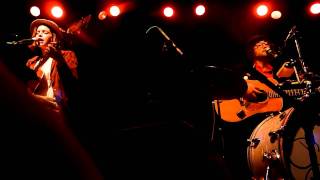 Ghost of a Saber Tooth Tiger - GOASTT * india - The Crocodile, Seattle