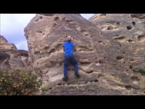 Writing on Stone .......... DC Walters 2015