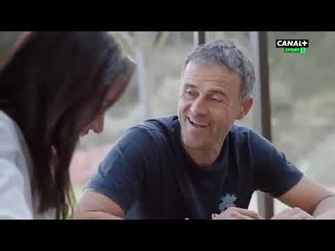 Luis Enrique documental "No teneis ni p... idea"
