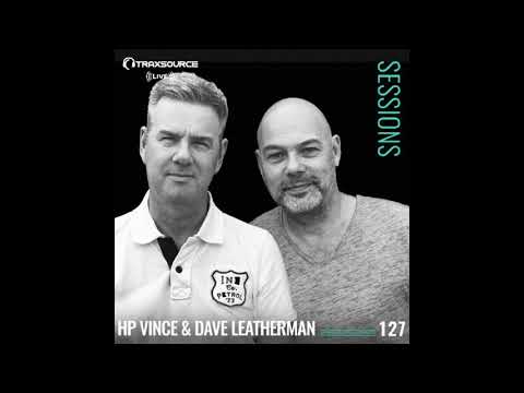 HP Vince With Dave Leatherman - Bringing Me - Funky House
