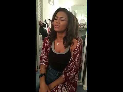 Dangerously In love Beyonce Cover Liyah Orielle