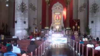 preview picture of video 'Nuestra Senora de Guadalupe  Mexico City'