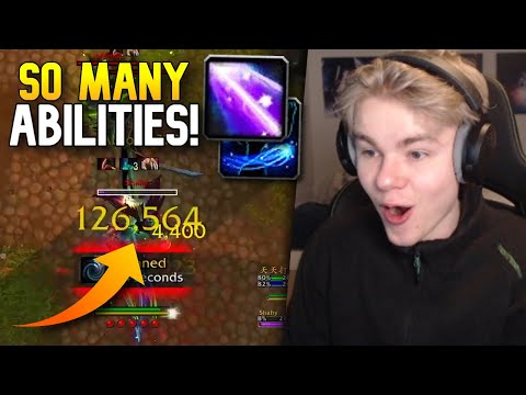 WE GET SO MUCH STUFF - New Dragonflight Build