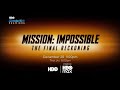 Trailer HBO Asia Saturday Night Premiere Dec 2025 Mission Impossible The Final Reckoning