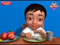 Good Habits Tamil Rhymes For Children Infobells
