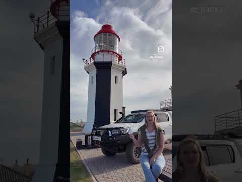 Great Fish River Lighthouse-Amazing views with amazing history