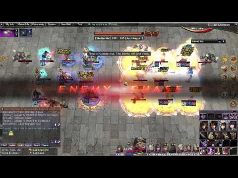 Argos Weekly 2013.04.13 PM Final: ShelterMe vs. ArchAugust - Atlantica Online