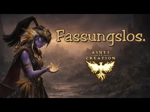 A shock for Ashes of Creation: The end of creation?