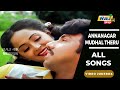 Annanagar Mudhal Theru Movie 4K Full Video Songs Sathyaraj Ambika Chandrabose Raj 4K Songs