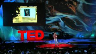 Aaron Koblin: Artfully visualizing our humanity