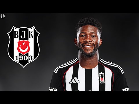 Jefferson Lerma - Welcome to Beşiktaş? 2025 - Skills, Passes & Tackles | HD