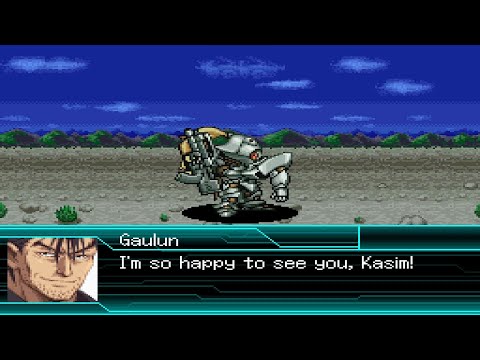 SRW W - Plan-1056 Chodar Attacks