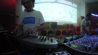 C/VVV Live en BudLAB Chile 2017 (video 4K 360°)
