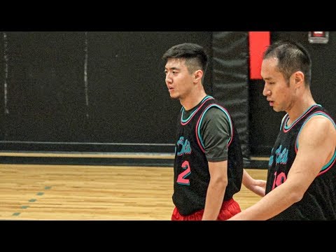 Ice Cold vs Goat | Saturday tier 6 - tcbl 2019 fall