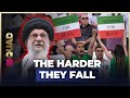 It S Happening Iranians Call For End Of Khamenei Take To Streets W Lily Moo The Quad
