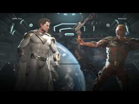 RED HOT SUNDAYS June 18 Chris G vs Echo Fox Theo