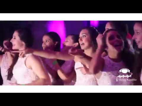 Te De Campana (HD) - Atomic Otro Way Ft. Dj Raperito