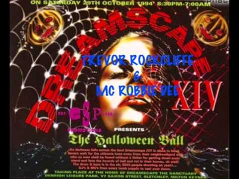 Trevor Rockcliffe @ Dreamscape 14 October 29th 1994