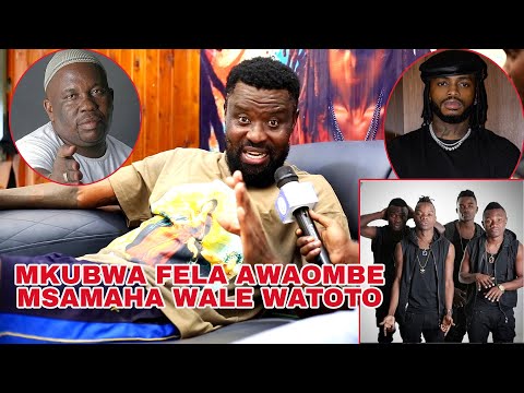 DUDU BAYA AFUNGUKA MAZITO UGONJWA WA MKUBWA FELA ATAJA DHULUMA KWA WASANII.