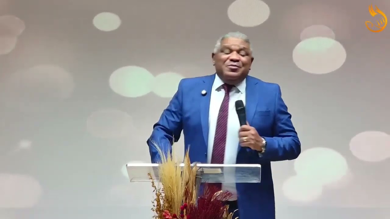 O EVANGELHO NÃO PODE PARAR! PR GENIVAL BENTO