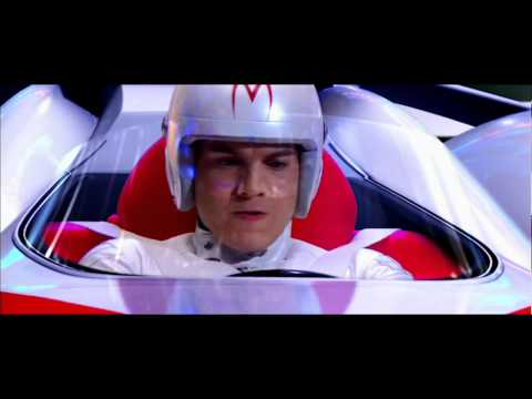 Speed Racer Dubstep