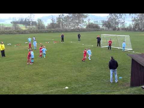 FC Písek 2002 | 07.04.2012 - 05 | Podolí 5:8