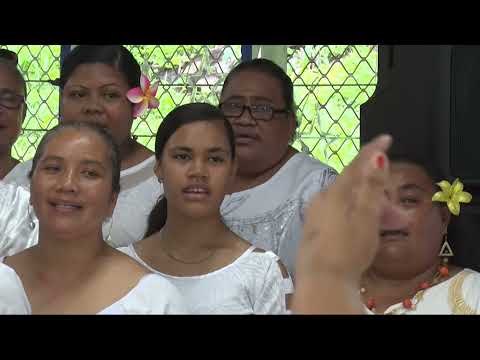 Sauniga Lotu AOG Fagatogo Dec 30, 2021