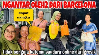 Download lagu BAWAIN OLEH2 DARI BARCELONA MALAH KETEMU SAUDARA DARI GRESIK ,REZEKI DAPAT NANGKA  mp3