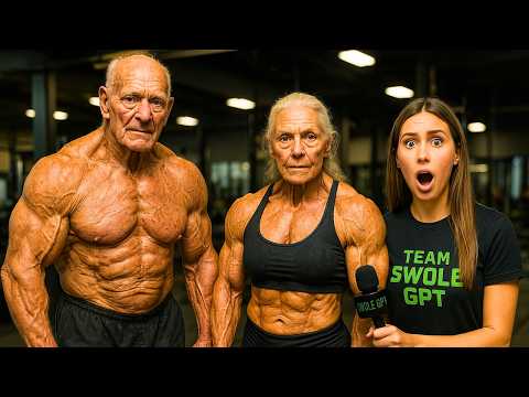 This Is Why You Don’t Question 90 Year-Old Bodybuilders