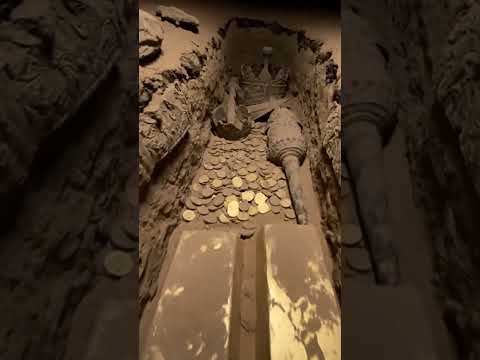 Digging in the Ground Led Us to a Treasure of Pure Gold!