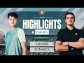 Jakub Mensik Vs Joao Fonseca QF Highlights By Emirates Roland Garros 2026